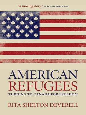 cover image of American Refugees